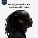 Samsung Galaxy Buds 3 Pro True Wireless Bluetooth Earphones Hi-Fi Sound, Long Battery Life, Touch Controls, and Comfortable In-Ear Design – Premium Audio for Calls, Music, and Gaming - Image 5
