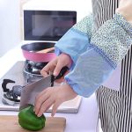 Kitchen Sleeve Cover Waterproof Arm Sleeves Kitchen Dustproof Arm Sleeves Used, for Family (random color ) - Image 5