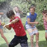 111pcs/bag - Fast Fill Water Balloon Kit | Quick Fill Magic Self Sealing Water Balloon | Party Supplies For Outdoor Water Party | Water War Game