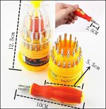Universal Magnetic Screw Driver Kit 31 In 1 - Image 4