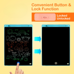 10 inch Writing Pad LCD Tablet For Kids  (random color ) - Image 2