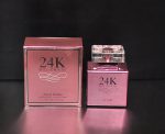 24K  Millionaire Perfume Women's Eau de Fruity Scent 50ml (original) - Image 3