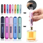 Refillable Mini Perfume Spray Bottle Spray Atomizer 5 ml | Portable, Leak-Proof, and Stylish (random color) - Image 5
