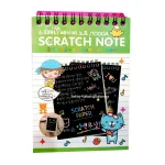 Small Scratch Note Pad  10 sheets - Image 3