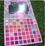 63 colors Eye shadow palette High quality Long Lasting High pigmentation Water proof make up kit - Image 4