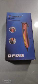Shinon SH-7203 Hair Trimmer Professional | For Men's hair. - Image 3