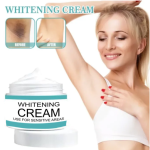 Pack Of 2 | Sensitive Area Whitening Cream for Private Parts, Underarms, Inner Thighs, and Dark Spot Lightening -30ml - Image 5