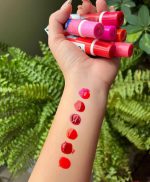 Pack Of 6 High Pigmented Lip Gloss Lipstick Tattoo Peel Off Durable Waterproof Tattoo Lip Gloss Easy Peel Off Lip Gloss - Image 2