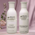 Becute skin polish set - Becute Bleach Powder & Facial Blonde Activator (200ml) - Image 2