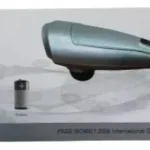 2018c Infrared Light Massager Rod – Non-Rechargeable Handheld Massager for Targeted Pain Relief and Relaxation ( Grey Color )