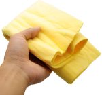 Clean Cham Absorbant Car, Home Cleaning Synthetic Chamois Leather Magic Cloth(Random Color) - Image 5