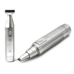 Zowael RSCX-5800 3 In 1 Shaver Set | Portable Shaver, Trimmer, Groomer Chargeble 3 blades shaver with nose and ear trimmer - Image 4