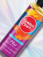 Golden Pearl Romance Body Spray | Best Fragrance Body Spray | Body Spray | Golden Pearl Spray - Image 3