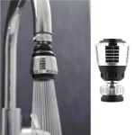 Multifunctional 360° water Faucet  Kitchen Sink Faucet Sprayer Water Saving Aerator 360 Degrees Rotatable - Image 4