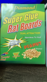 Reusable Expert Mouse & Rat Glue Trap â€“ Heavy Duty, Strong Adhesive, Pre-Baited, Non-Toxic, Odorless, Child-Safe Pest Control for Rodents, Insects, and Bugs - Image 5