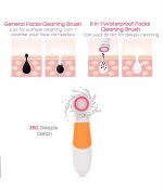 CNAIER 7 in 1 Facial Massager and Facial Cleansing Set - Image 5