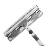 Rotatable Glass Wiper with Bendable Head – Double-Sided Squeegee for Window, Bathroom & Floor Cleaning - Image 2