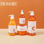 Dr.Rashel Vitamin C Brightening & Nourishing 4-Pieces Body Care Set Gift Box Body care set - Image 2