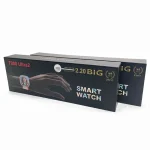 Upgraded Model T900 *Ultra2 Smart Watch with Charger (Box Pack) (Mix/Random color) - Image 3