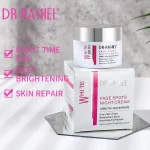DR.RASHEL Abrutin Niacinamide Repair Fade Spots Night Cream - 50g - Image 2