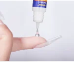 Pack of 5 – Strong Nail Glue for Nail Art, Decorations & Artificial Nails – Quick-Drying Adhesive for Press-Ons, Nail Tips, Rhinestones & DIY Manicure - Image 3