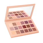 HUDA Beauty Nude Eyeshadow Palette (18 Colors Eyeshadow Palette)