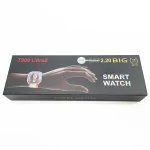 Upgraded Model T900 *Ultra2 Smart Watch with Charger (Box Pack) (Mix/Random color) - Image 5