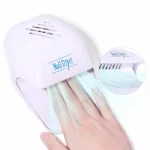 Nail Dryer Electric Machine Wind Automatic Pressure Activates Nail Dryer cell operated - Image 4