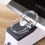 Knife Sharpener Electric | USB Electric Knife Scissor Sharpening Tool For Kitchen | Multifunctional Electric Rechargable Knife Sharpener Professional - Image 5