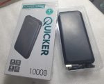 Quickar Power bank 10,000 mah - Image 3