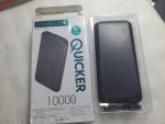 Quickar Power bank 10,000 mah - Image 2