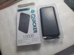 Quickar Power bank 10,000 mah