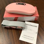 Heating and Vibrating Digital Period Pad for Healing Period Cramps - Women's Care pin Relief. - Image 5