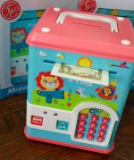 MONEY SAFE / BANK Creative Money Box ATM - Image 3