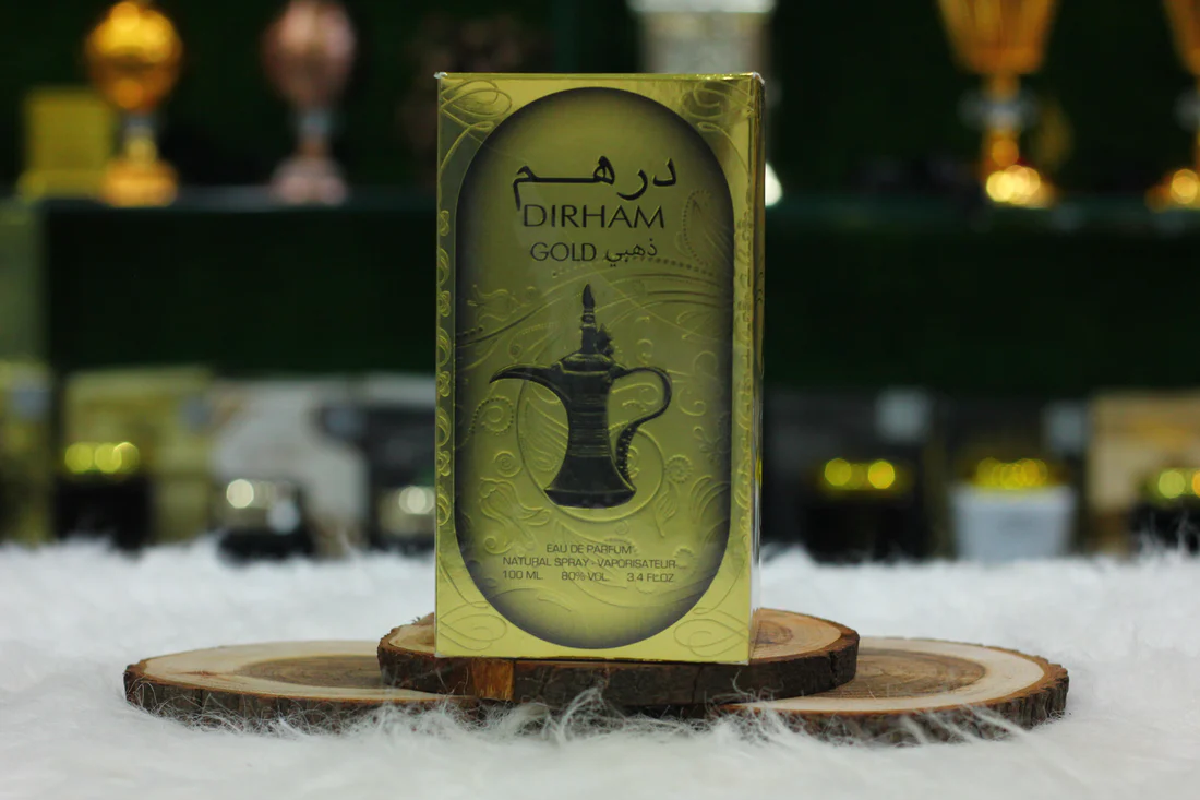 IMG_5740.webp Dhiram Gold Perfume Eau de Perfume 100ml - Image 1