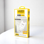 V007 – Type-C Fast Charger | Vizo V007 Type-C Charger | Charger For Android | Mobile Phone Charger - 18W - Without Cable