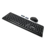 Wireless Keyboard Mouse Combo WS-1100 | 2.4GHz Wireless Keybaoard and Wireless Mouse - Image 2