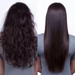 Cera Ve Keratin Vitamin E Repair Therapy E02 Hair Mask - 500ml | Deep Hair Repair Solution - Image 5