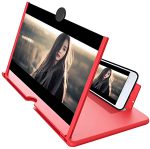 F3 Mobile Screen Magnifier | Magnify the mobile Screen for large display - 8 inch (Random color ) - Image 3