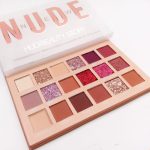 18 Shade Pearlescent Shimmer - Matte Waterproof NUDE Eyeshadow Palette - Image 2