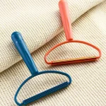 Portable Lint Remover Clothes Fuzz Shaver (Random color)