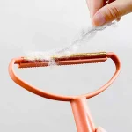 Portable Lint Remover Clothes Fuzz Shaver (Random color) - Image 2