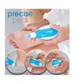 Precise Pedi - Electric Callus Remover Foot File, Cordless (Cell Operated) - Image 3