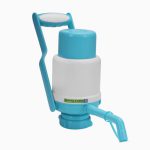 Manual Hand Press Pump With Handle - Imported Quality Water Dispenser (Random Color) - Image 4