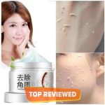 BIOAQUA Brightening & Exfoliating Rice Gel Face Scrub 140g - Image 2