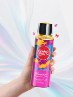 Golden Pearl Romance Body Spray | Best Fragrance Body Spray | Body Spray | Golden Pearl Spray - Image 2