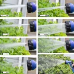 Magic Hose Pipe 50 Ft for Home, Lawn and car wash (Random Color) - Image 5