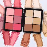 Trendy Carla Secret Cream Concealer & Blush Pallet - Image 3