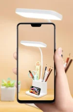 LED Learning Dormitory Bedroom Bedside Reading Night Light Table Lamp (qp-2209-B) - Image 2