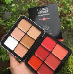 Trendy Carla Secret Cream Concealer & Blush Pallet - Image 2